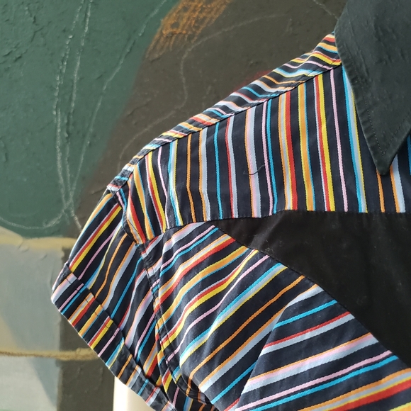 Versus Versace | Vintage Button-down Shirt - Picture 6 of 10